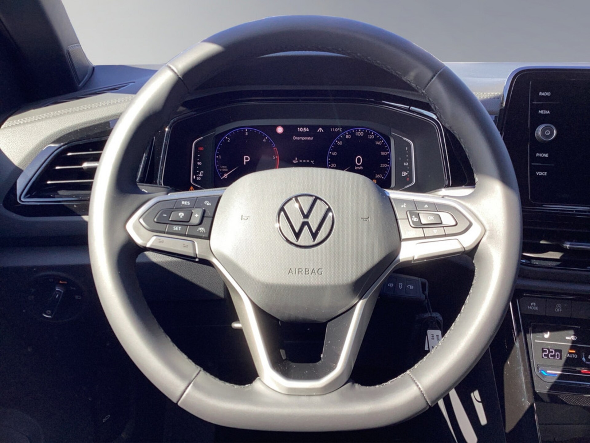 Volkswagen T-Roc Style