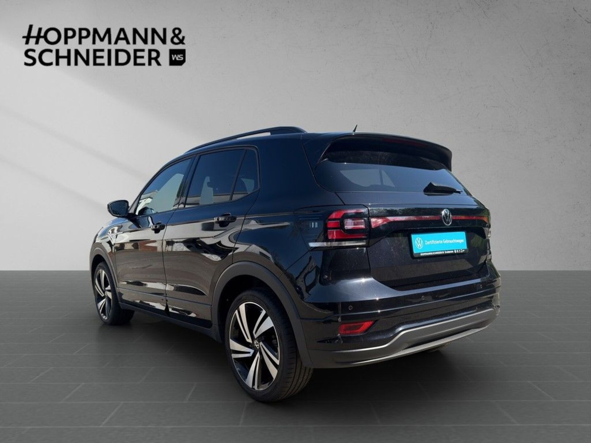 Volkswagen T-Cross R-Line