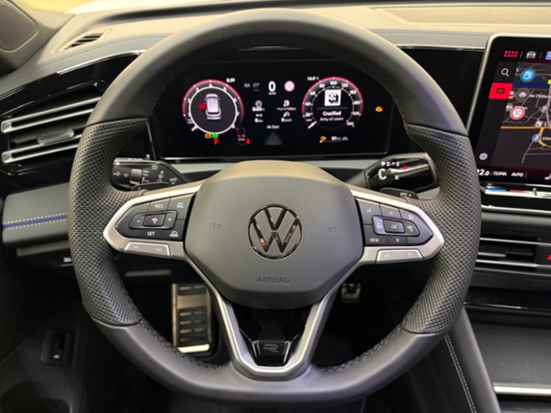 Volkswagen Tiguan R-Line