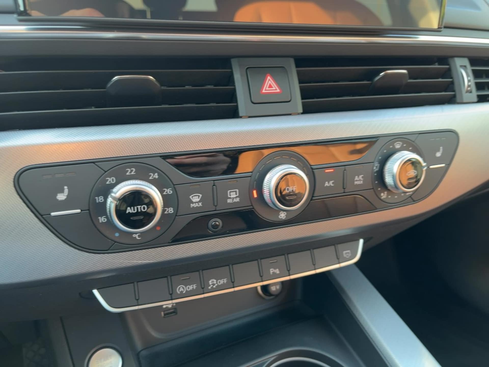 Audi A4 Avant Advanced