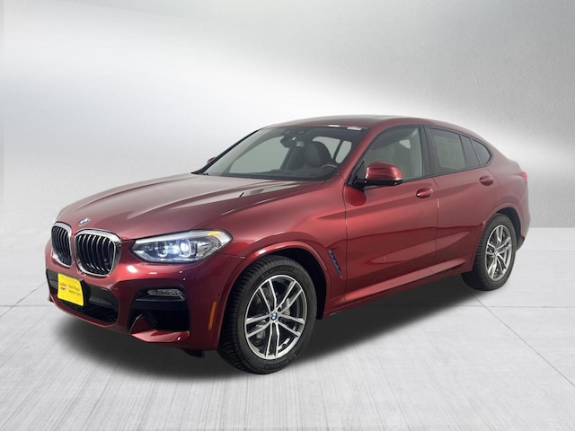 2019 BMW X4