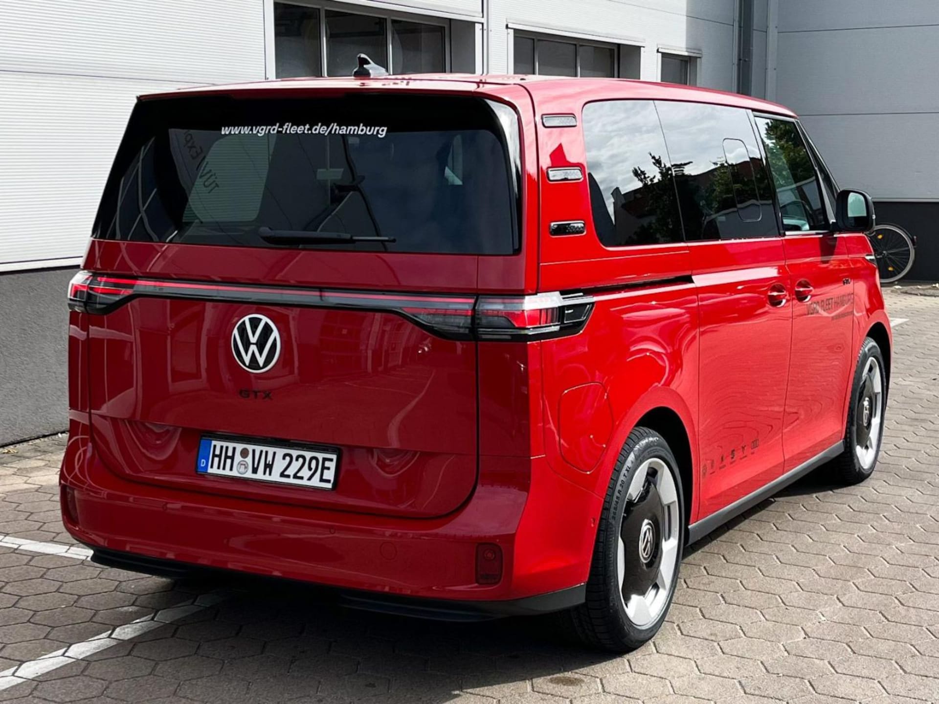 Volkswagen ID. Buzz GTX