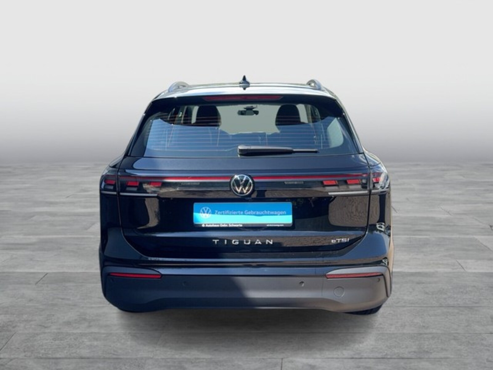 Volkswagen Tiguan – Bild 4