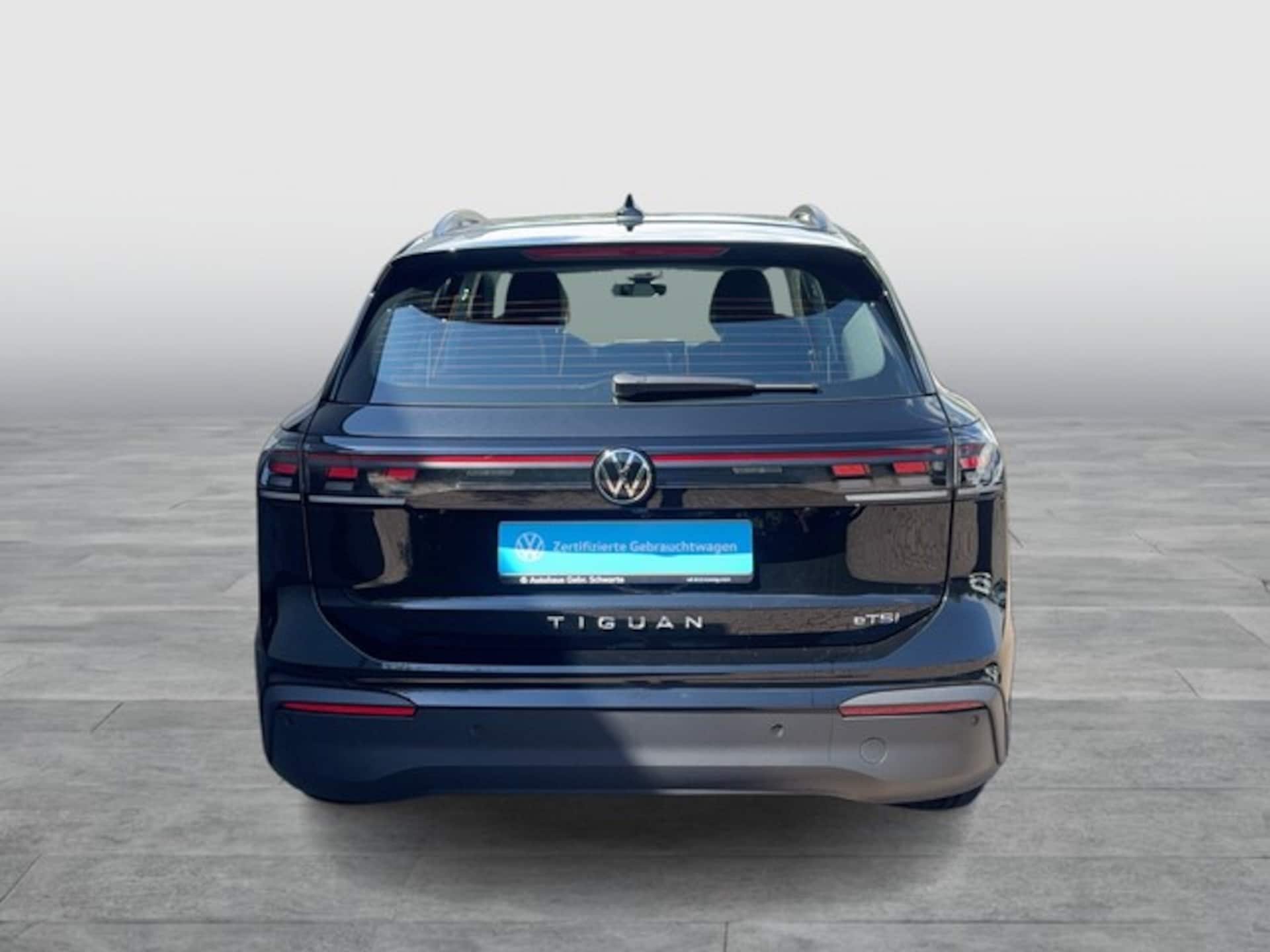Volkswagen Tiguan Life