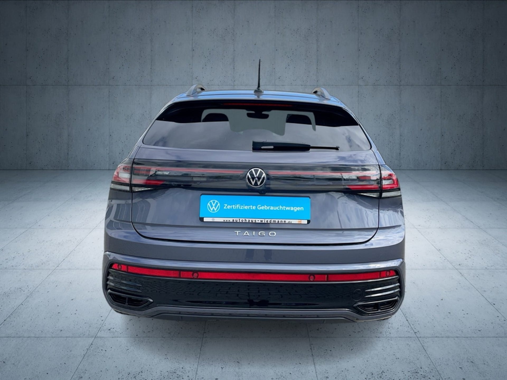 Volkswagen Taigo R-Line
