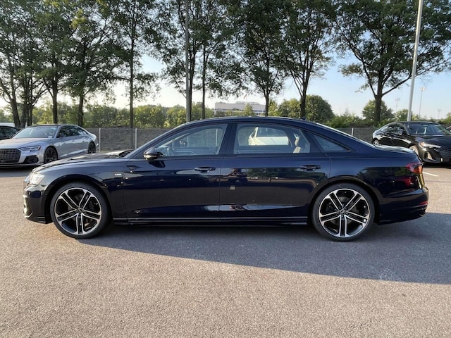 2026 Audi A8 L