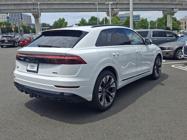 2026 Audi Q8