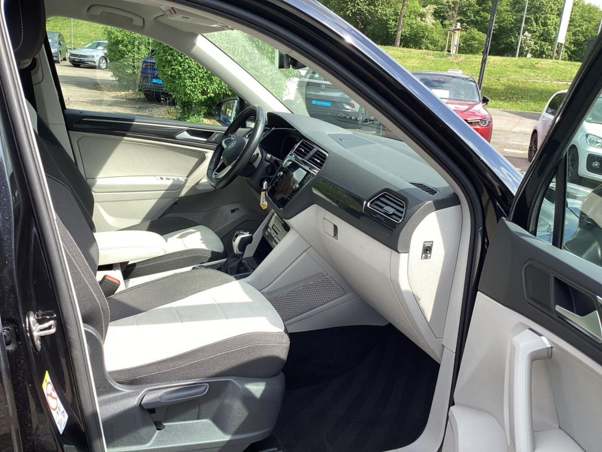 Volkswagen Tiguan Elegance