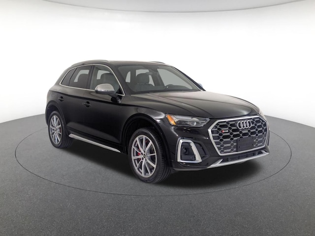 2025 Audi SQ5