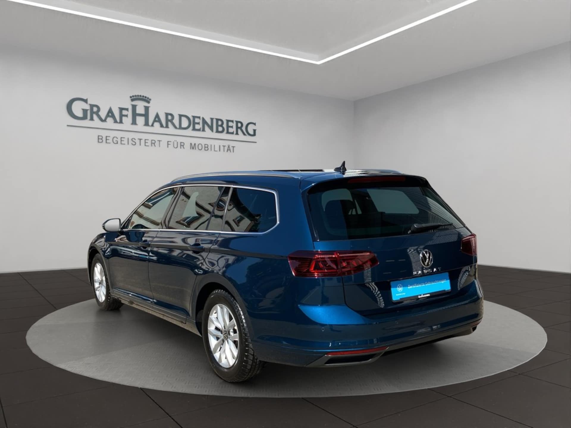 Volkswagen Passat Variant Business