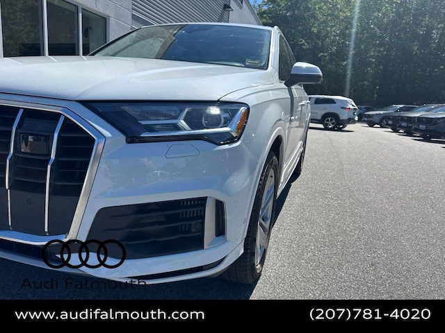 2022 Audi Q7