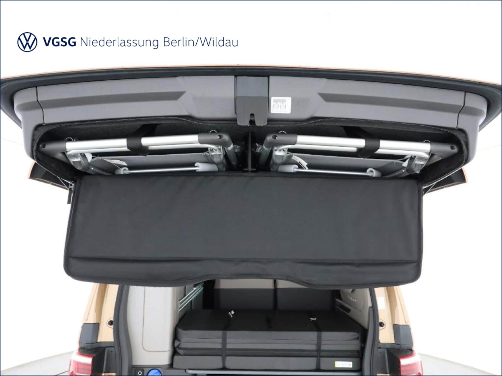 Volkswagen California Ocean