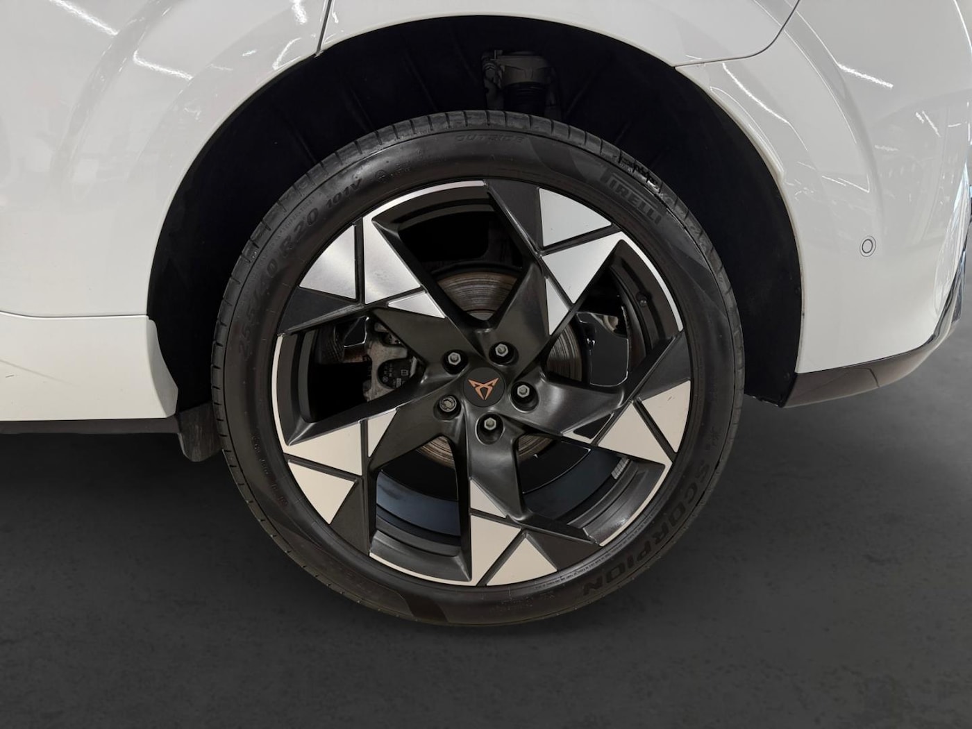 CUPRA Terramar 1.5 eTSI DSG 110 kW (150 CV) — photo 8