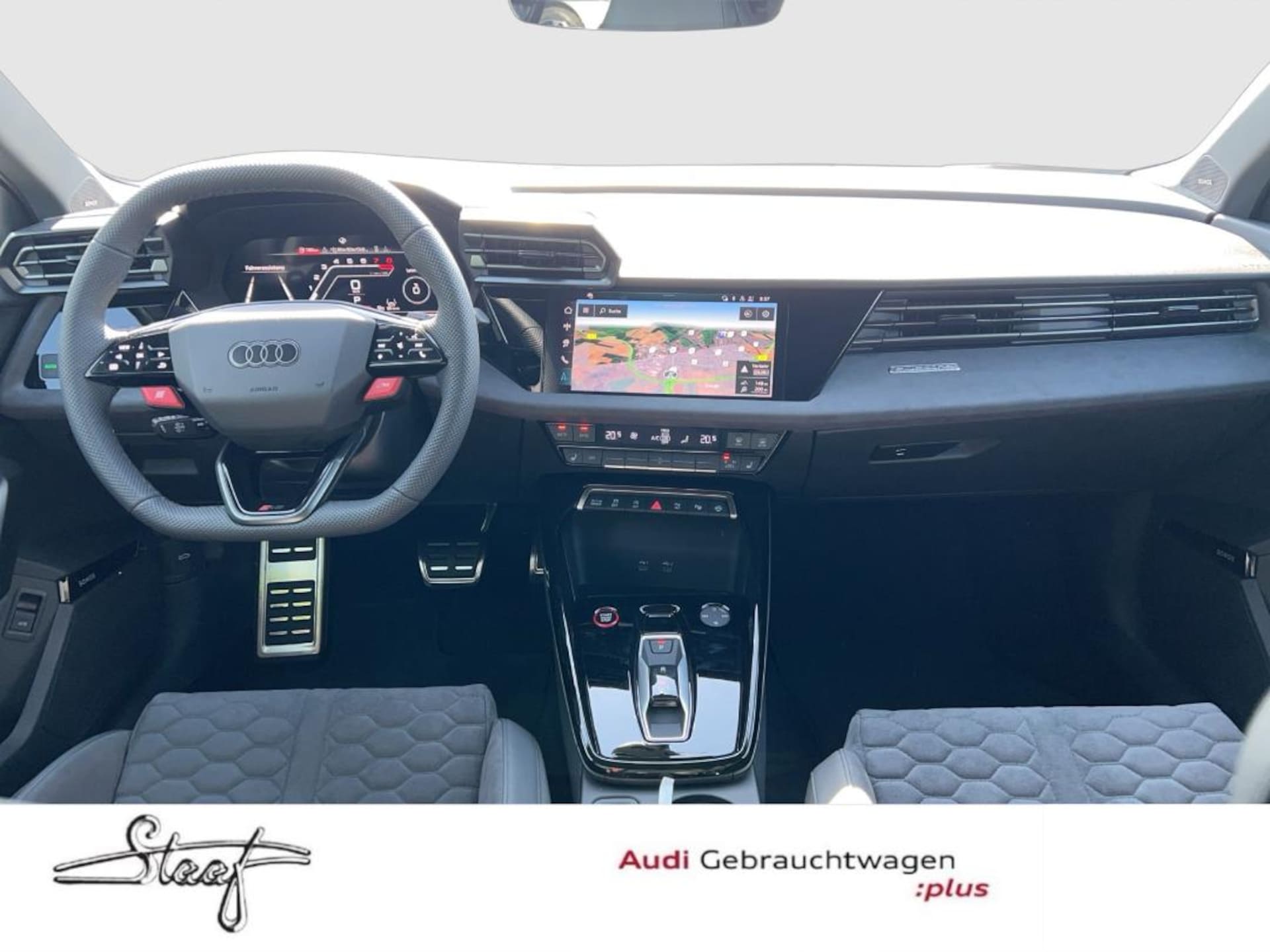 Audi RS 3 Sportback