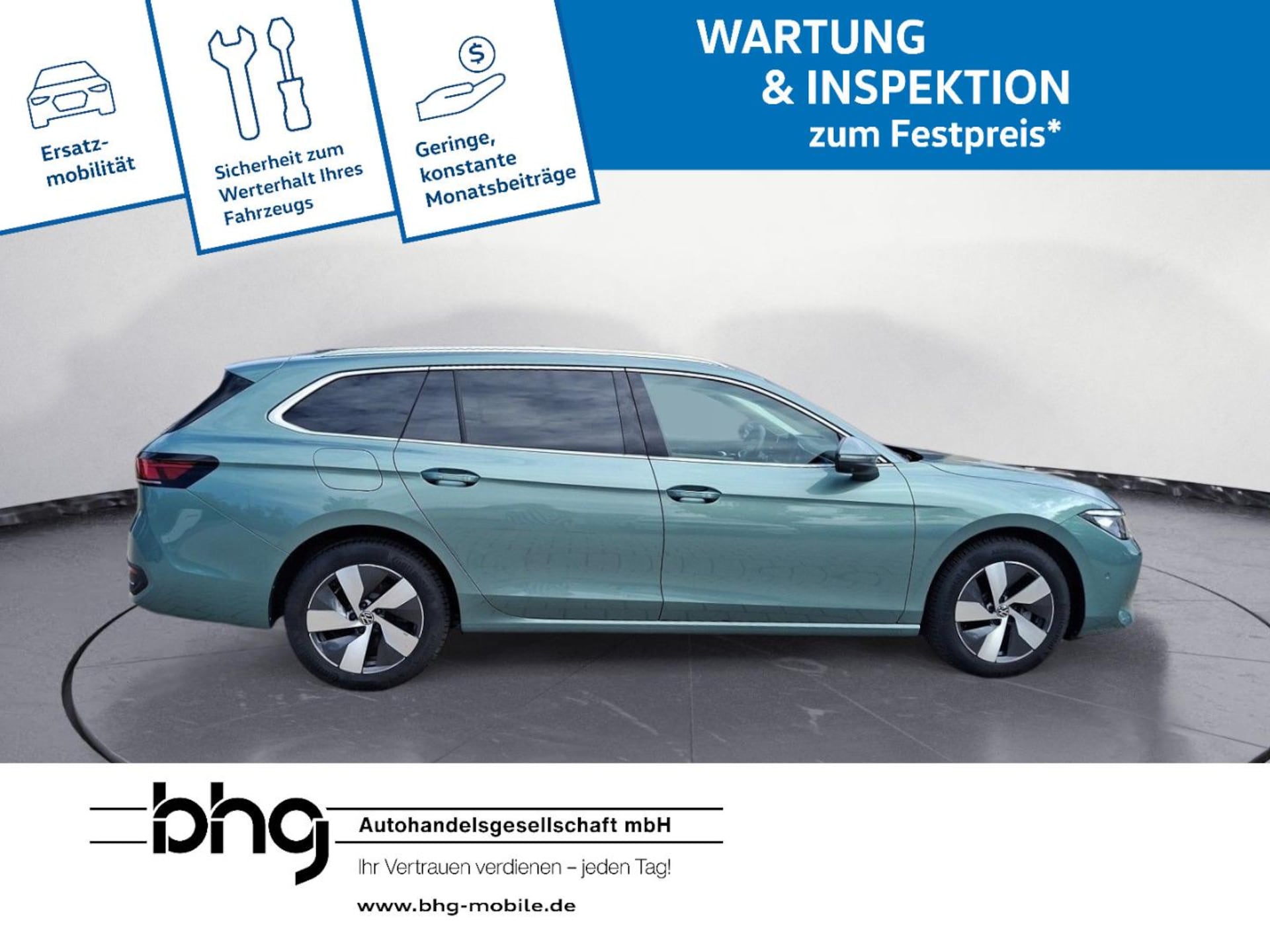 Volkswagen Passat Business