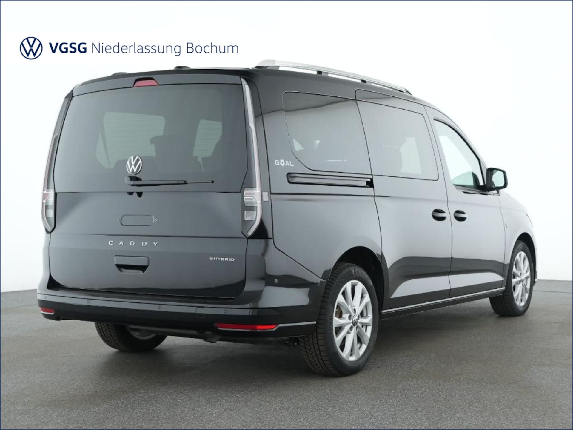 Volkswagen Caddy Maxi Life