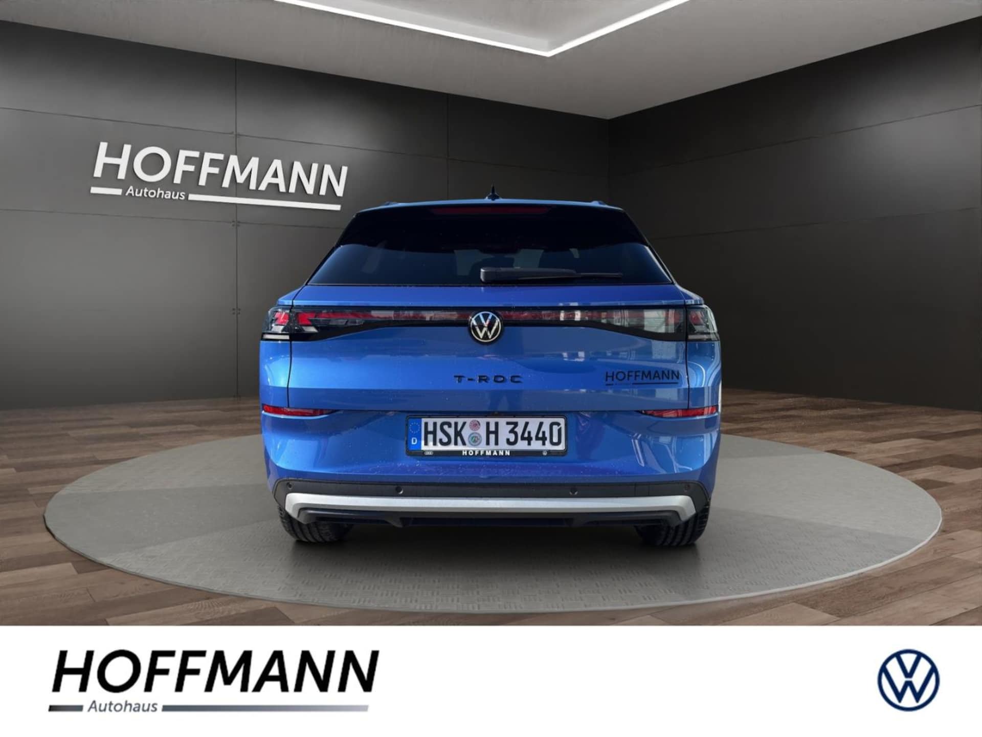 Volkswagen T-Roc Style