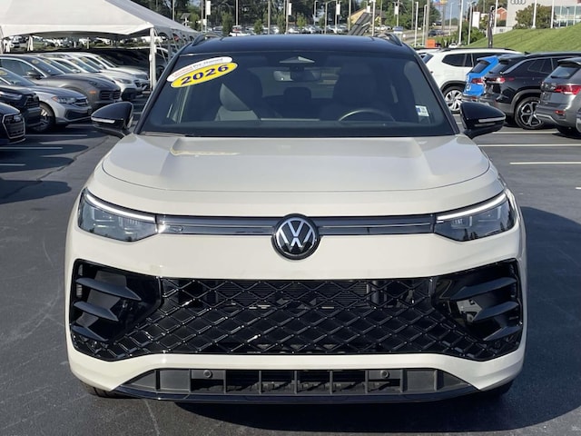 2026 Volkswagen Tiguan