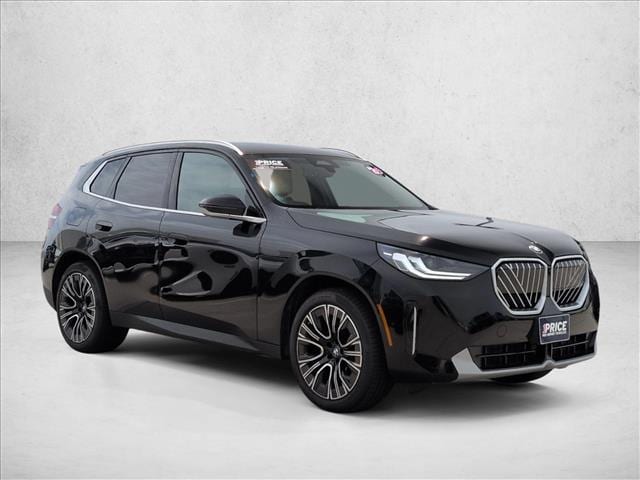 2026 BMW X3