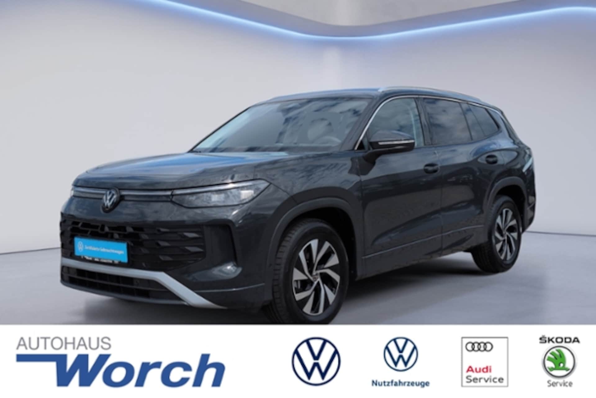Volkswagen Tayron Life