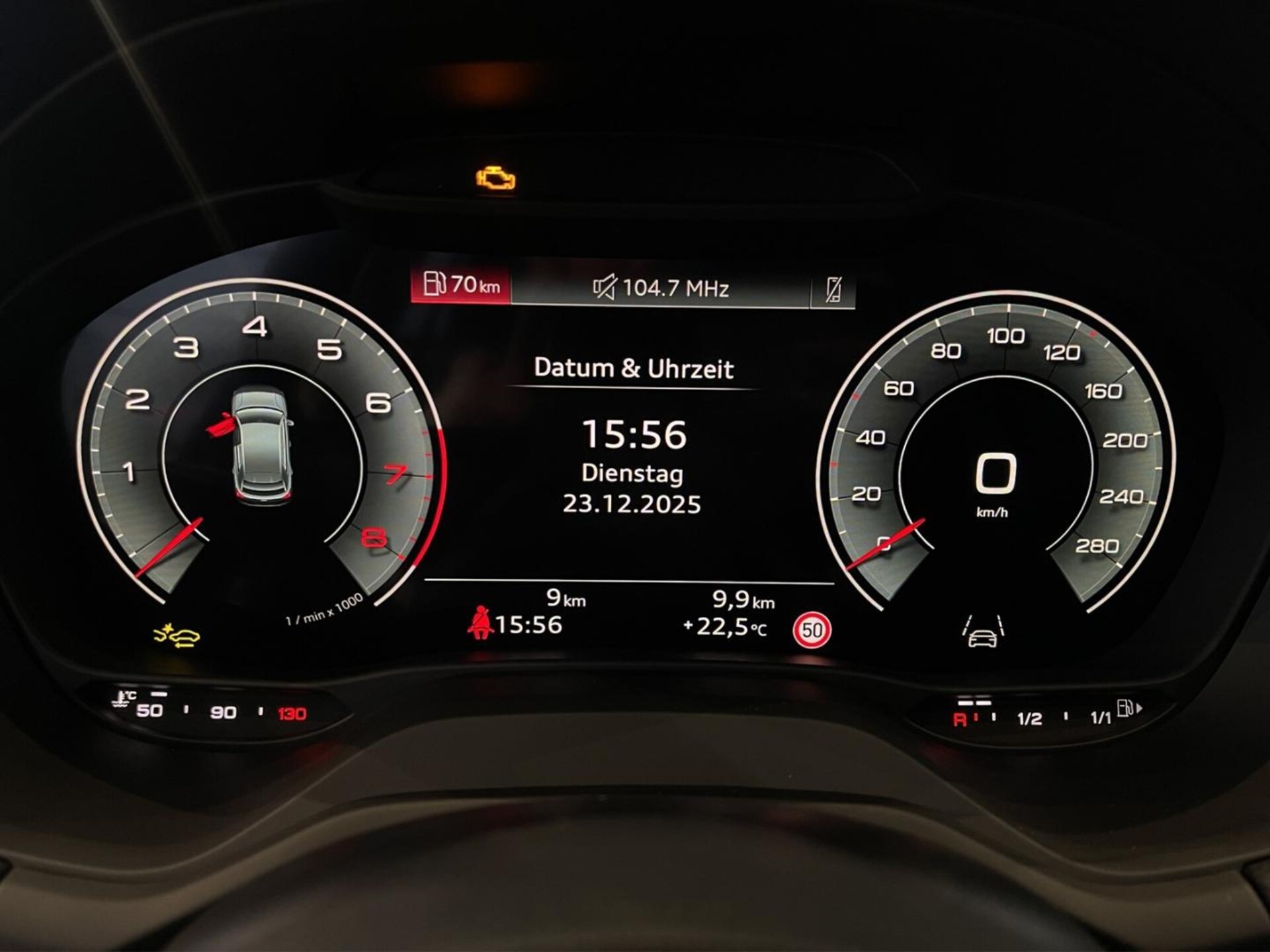 Audi Q2 Advanced
