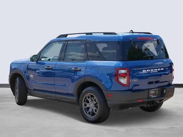 2023 Ford Bronco Sport
