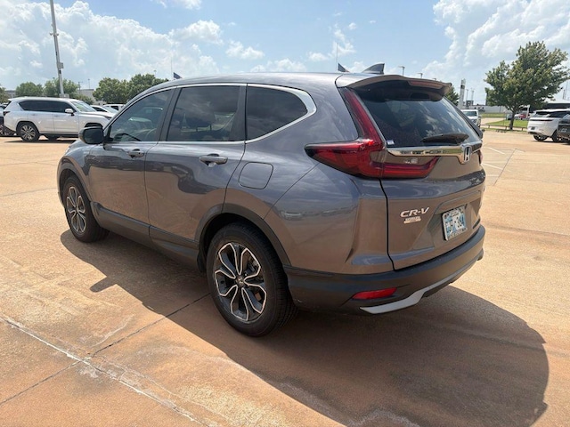 2020 Honda CR-V Hybrid