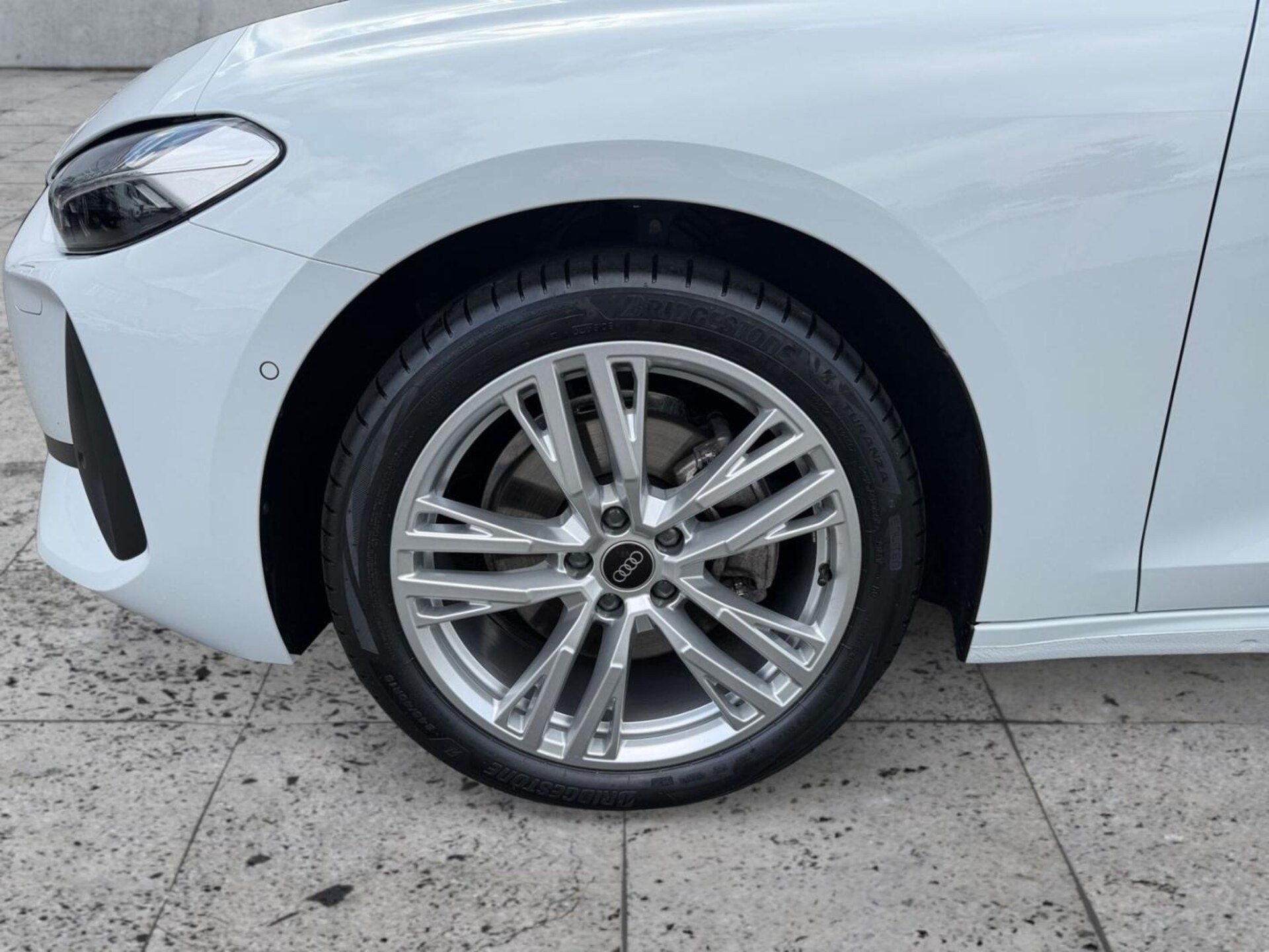 Audi A5 Limousine