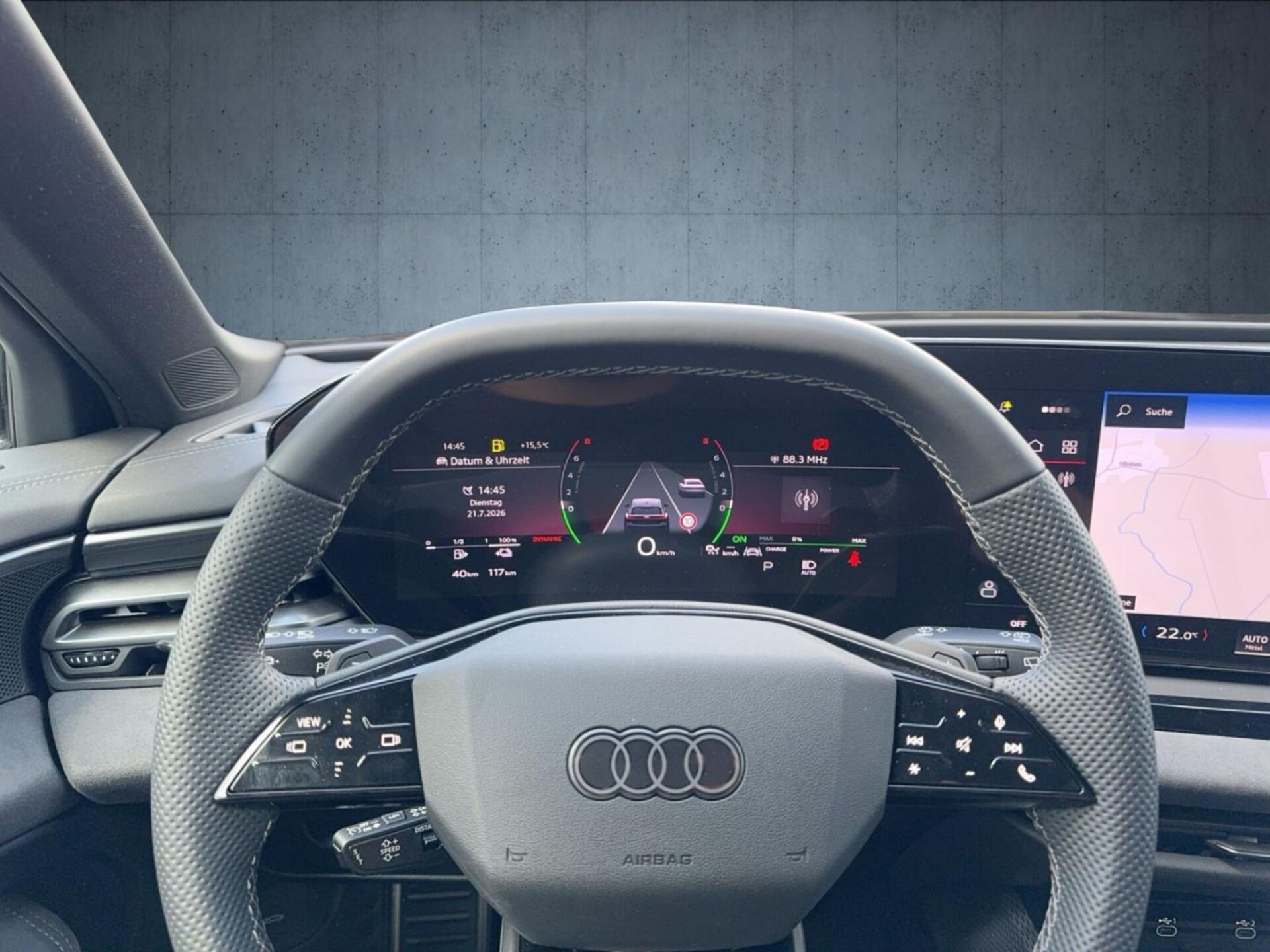 Audi A5 Avant e-hybrid