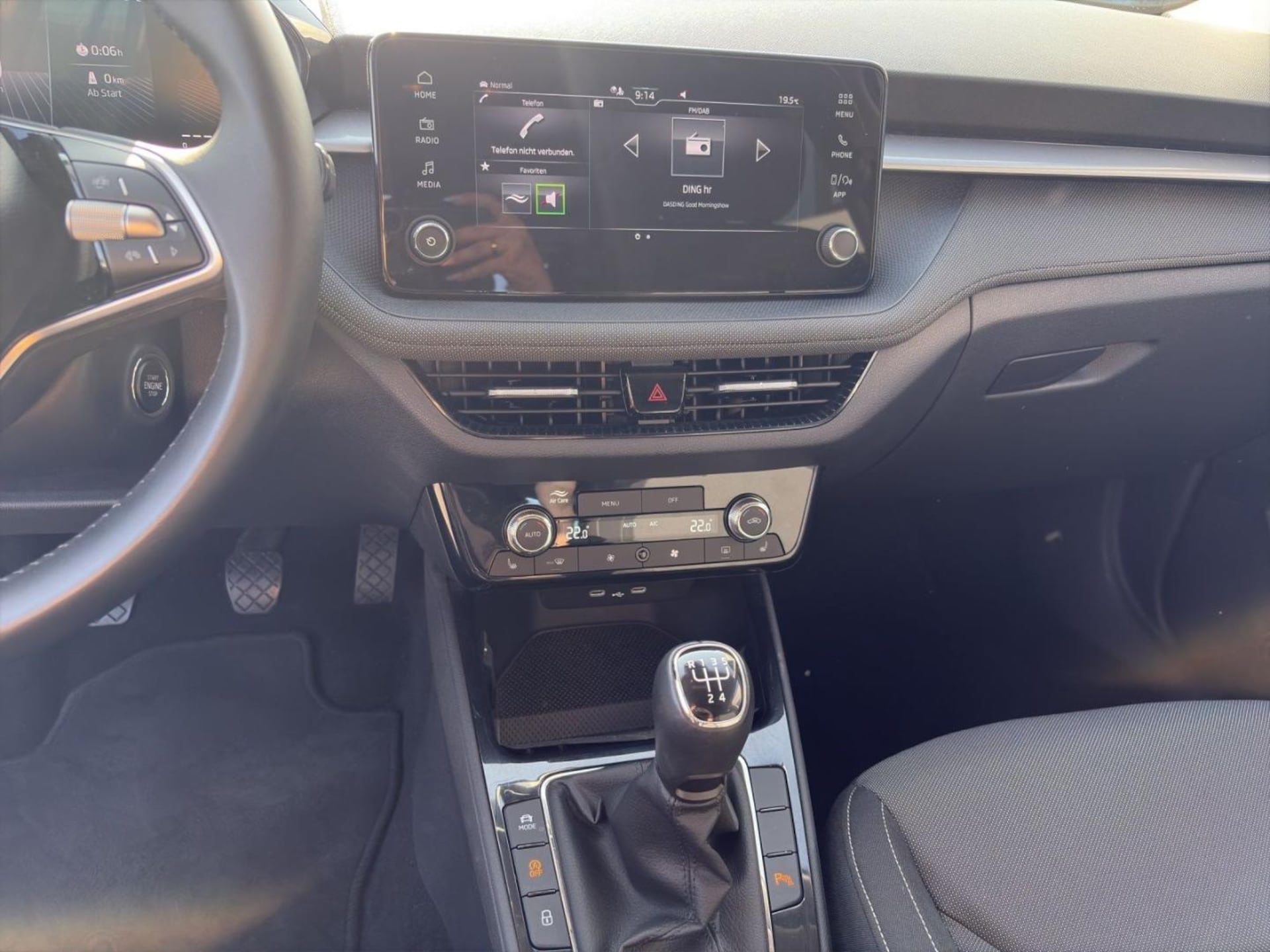 Skoda Fabia Selection