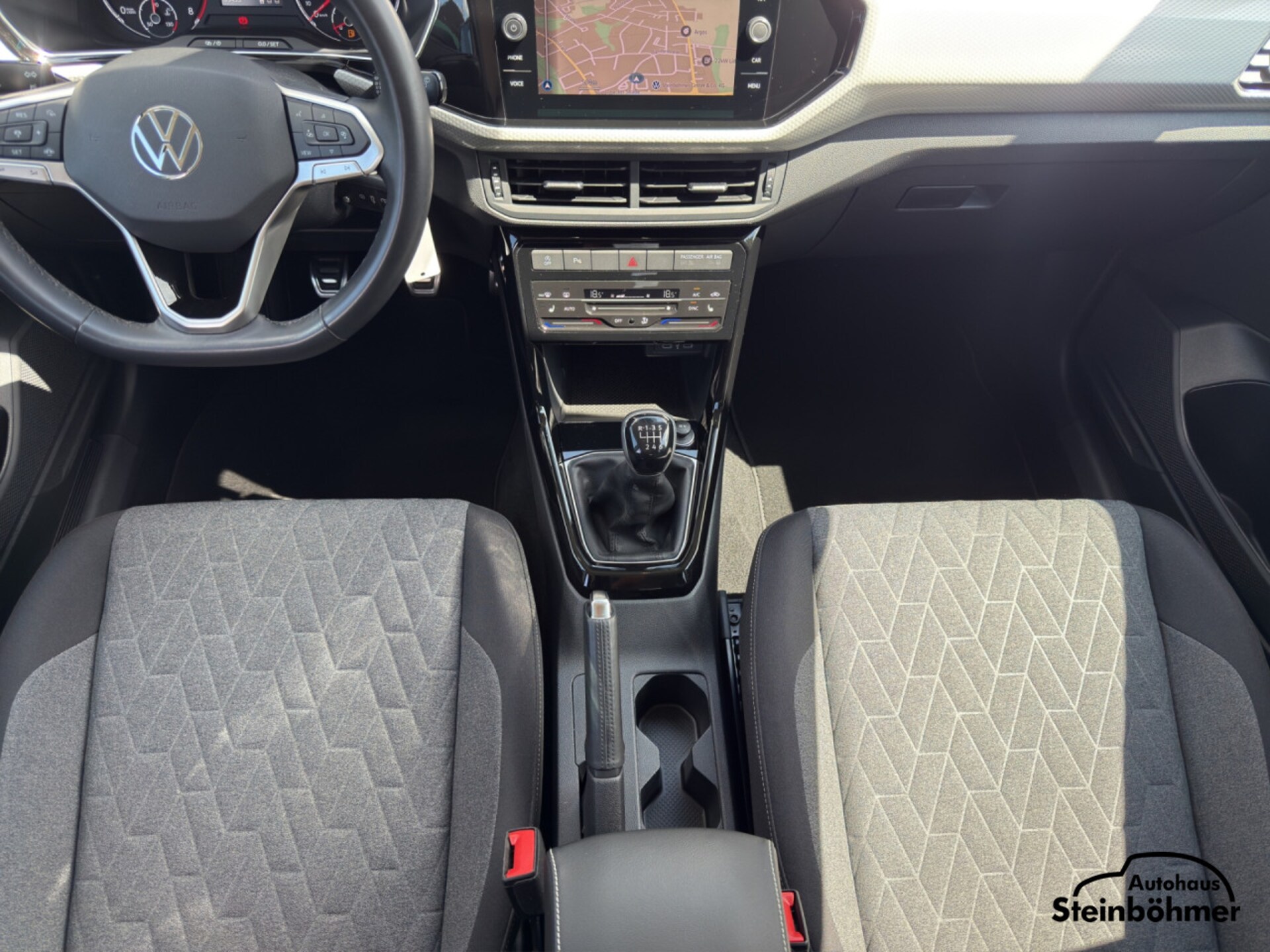 Volkswagen T-Cross MOVE