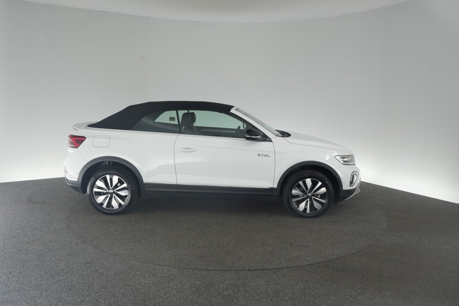 Volkswagen T-Roc Cabriolet Style