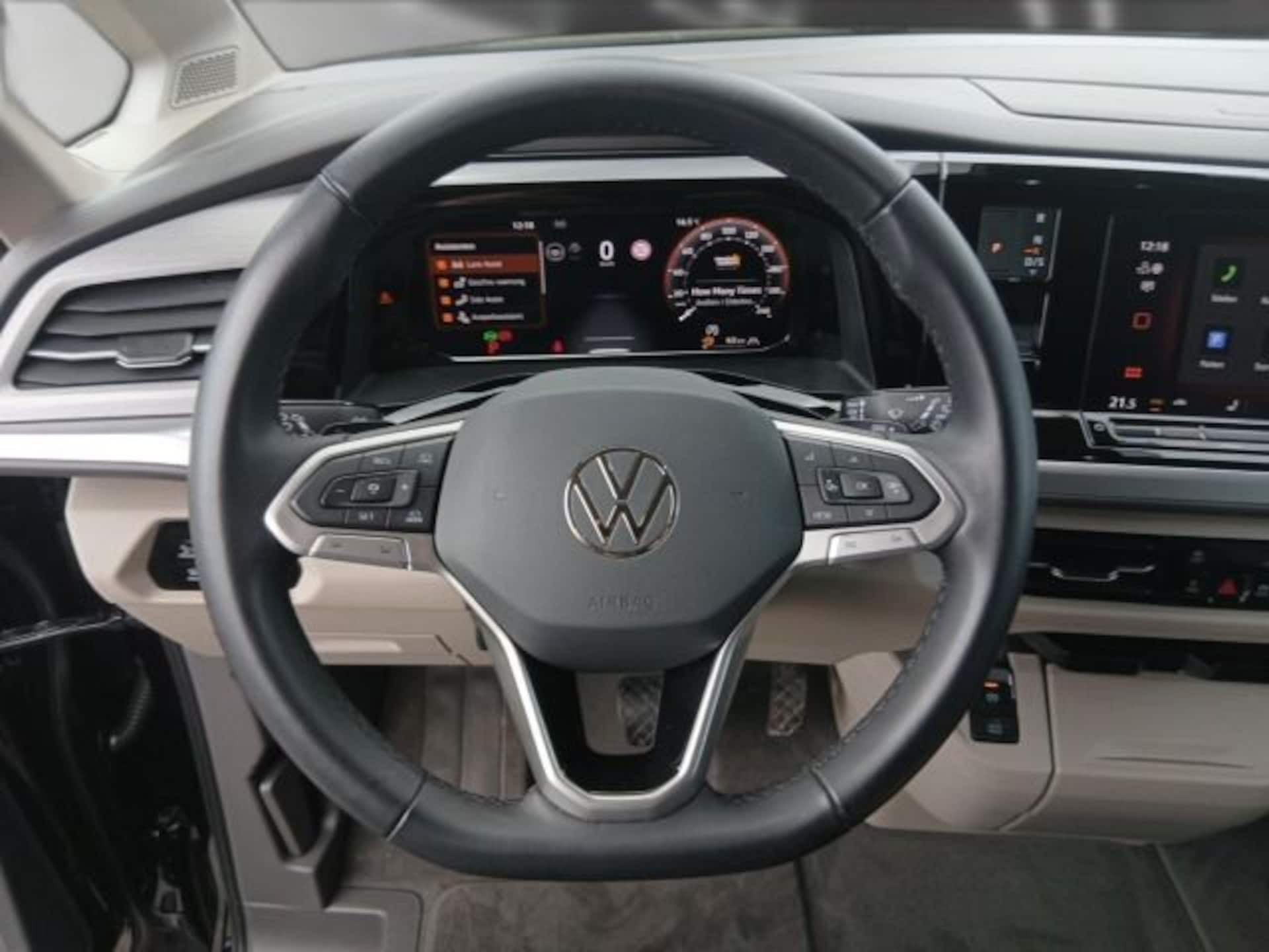 Volkswagen Multivan Langversion Life