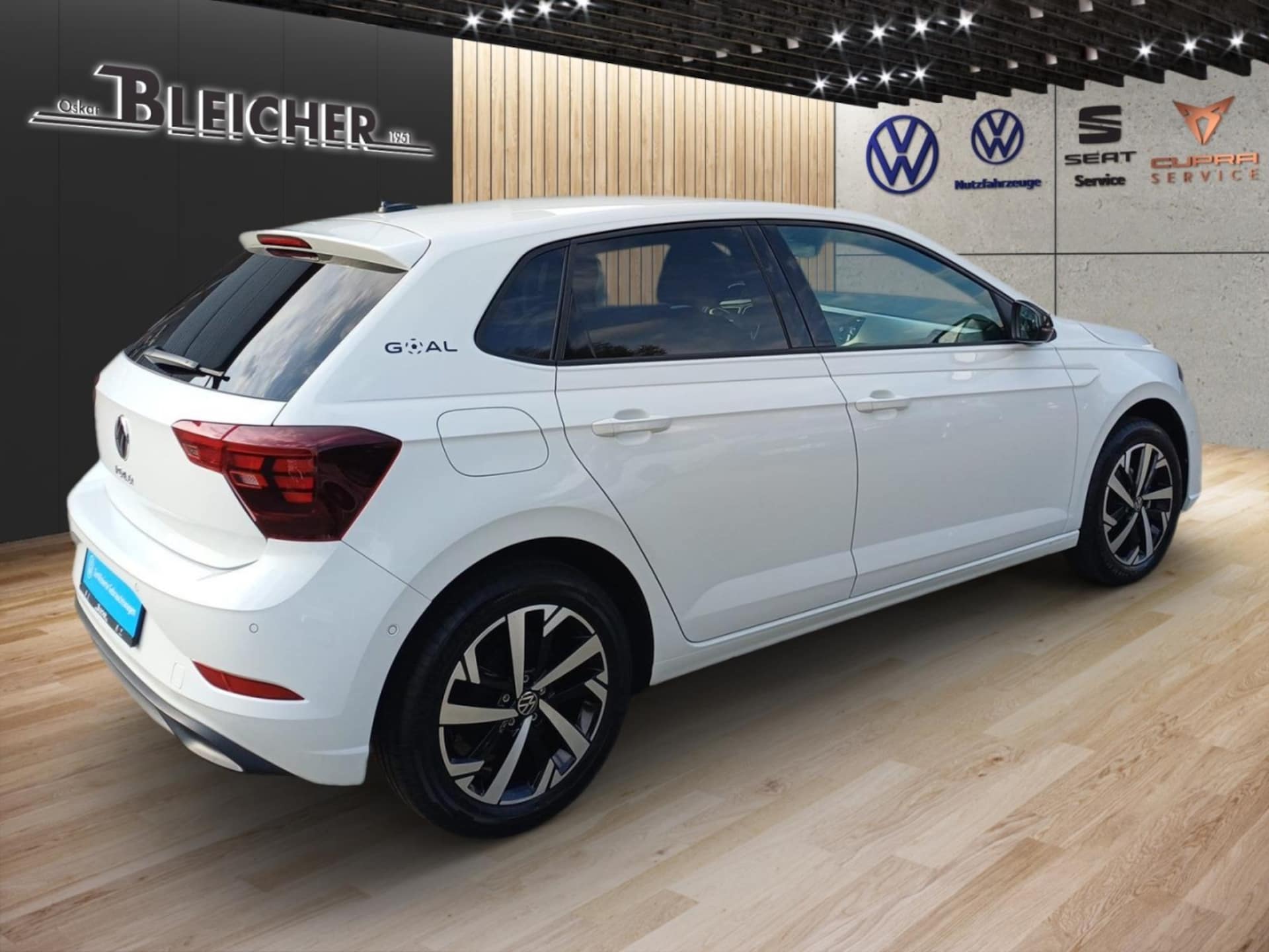 Volkswagen Polo Goal