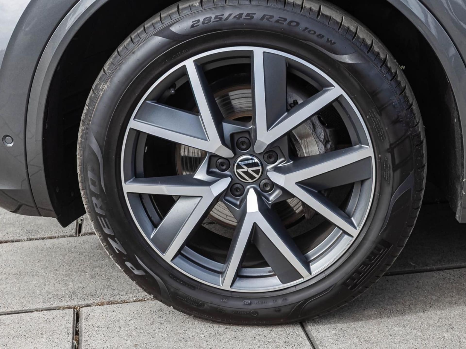 Volkswagen Touareg R-Line