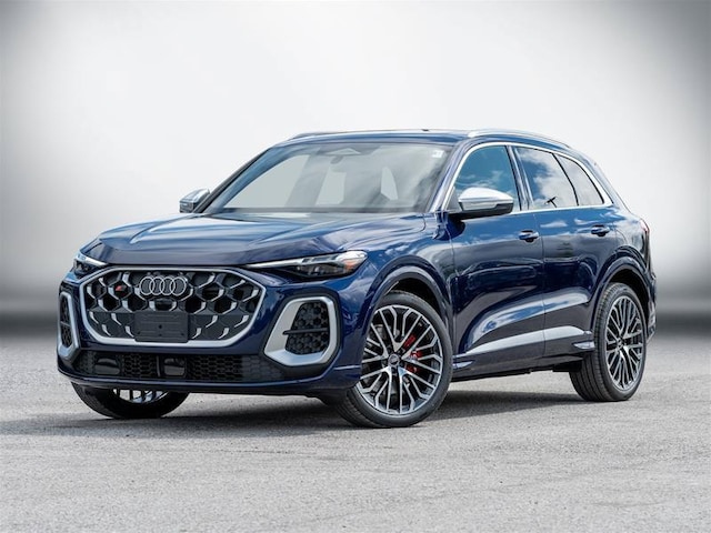 Photo of 2026 Audi SQ5
