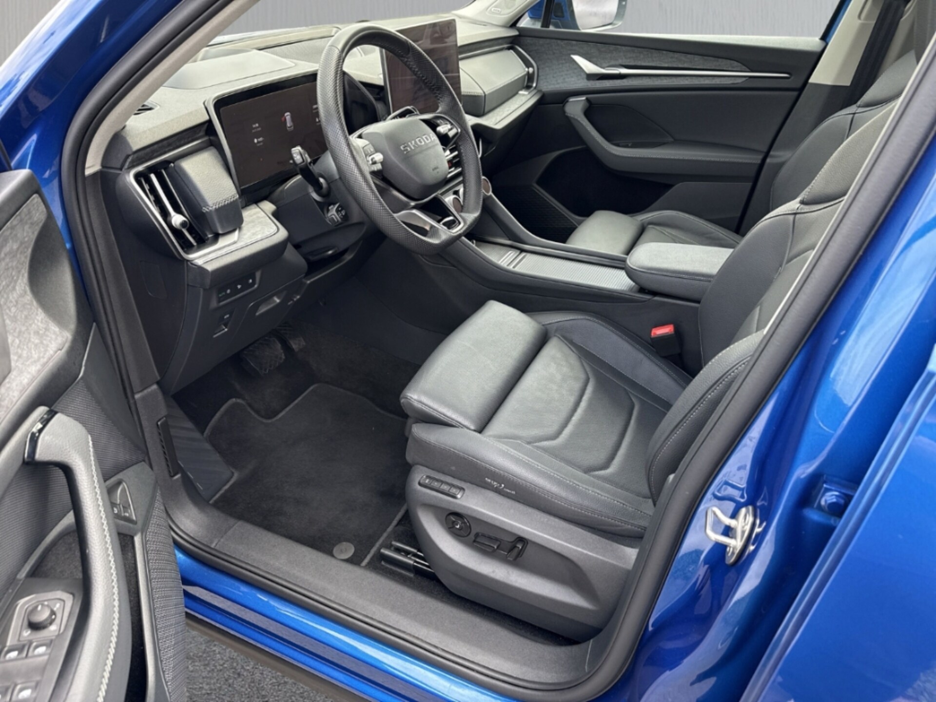 Skoda Kodiaq Selection