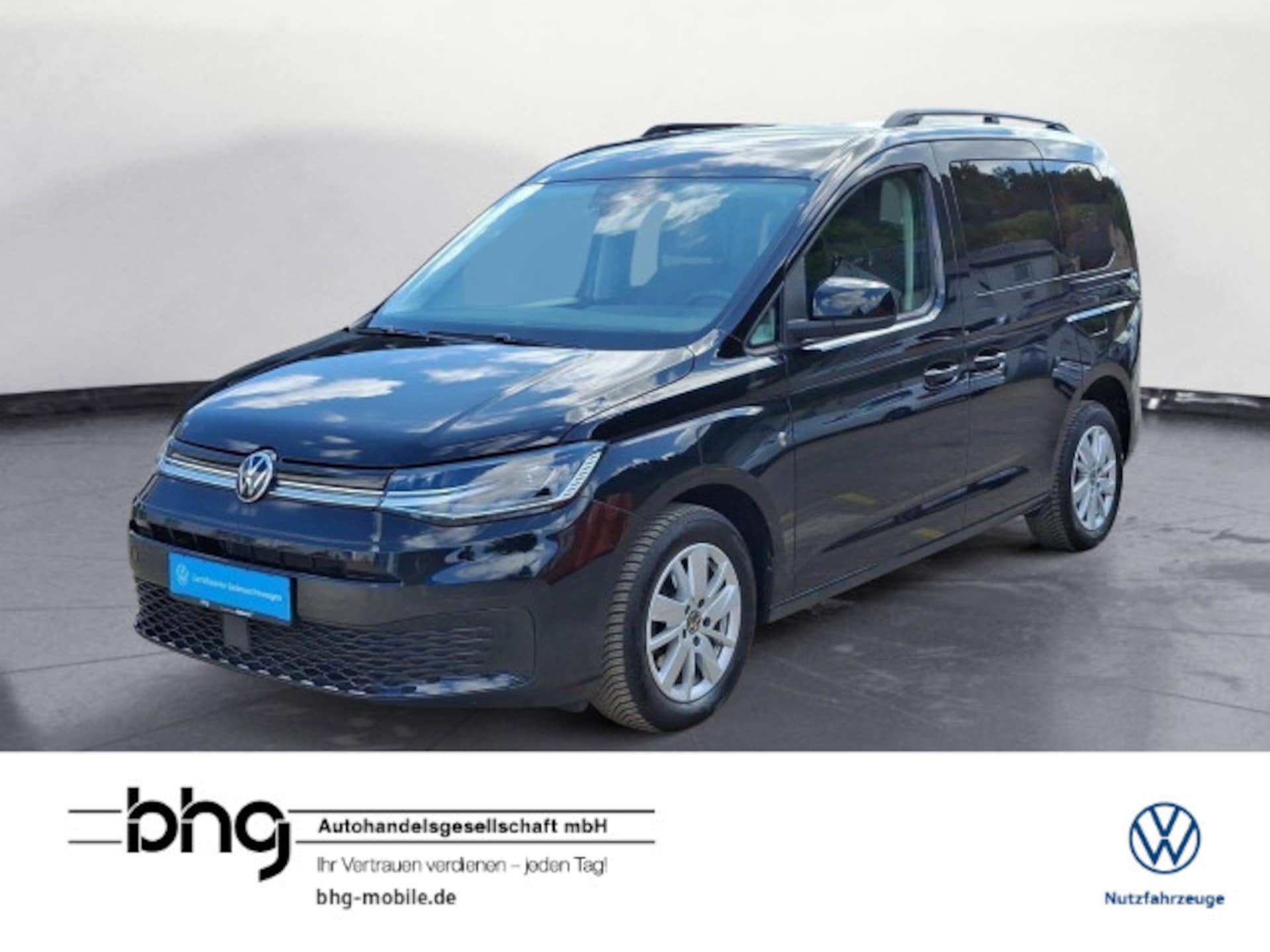Volkswagen Caddy Life