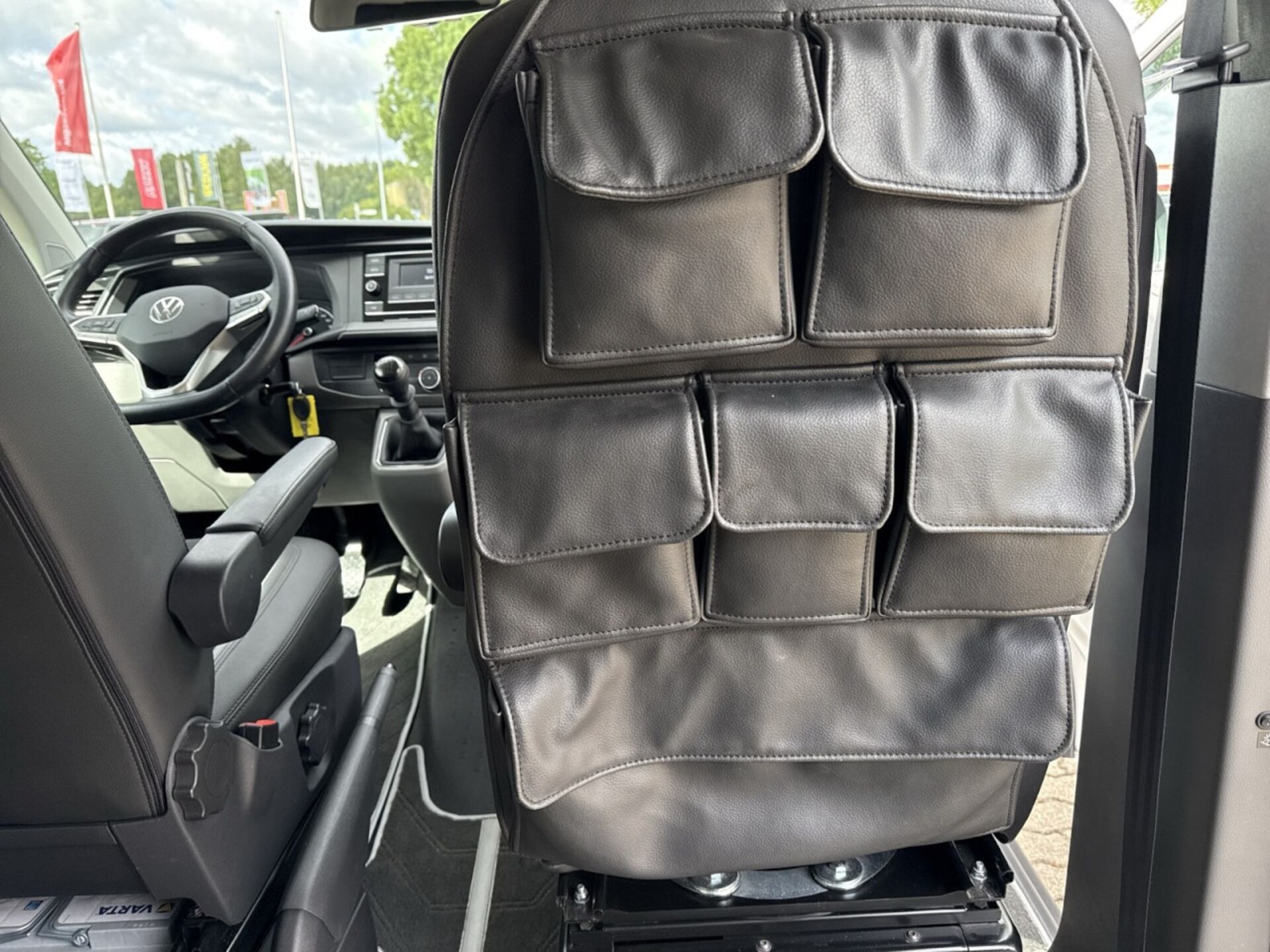 Volkswagen T6.1 Transporter Kasten kurzer Radstand