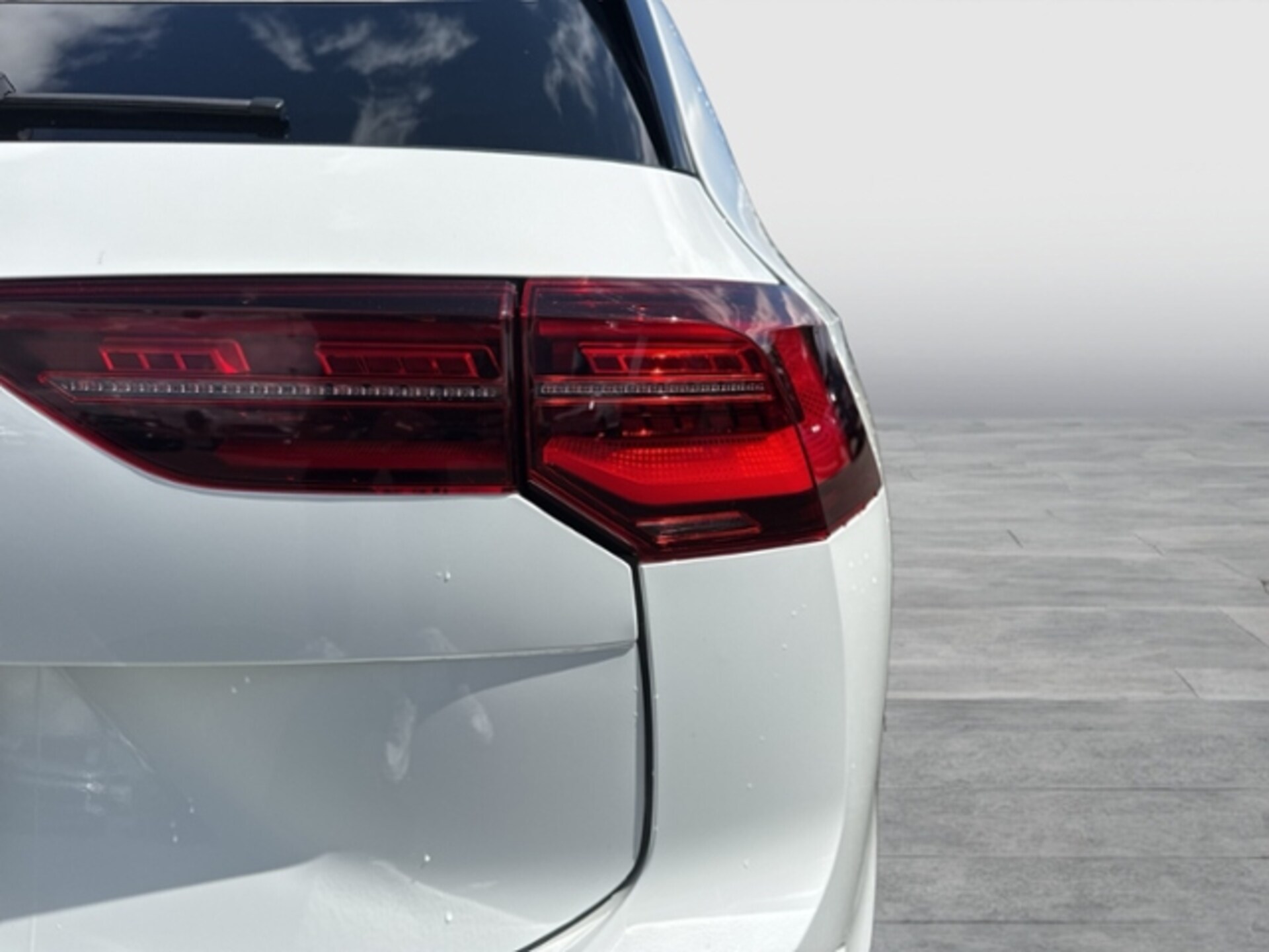Volkswagen Golf Variant Style