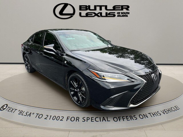 2024 Lexus ES 300h