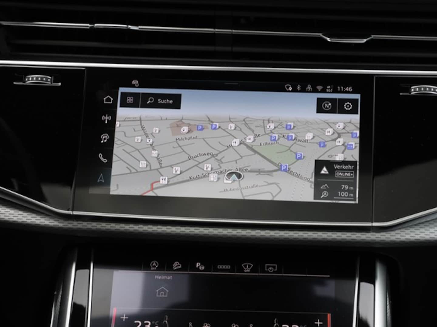 Bild über Audi Q7 SUV S line business TFSI quattro 250 kW tiptronic - für weitere Informationen kontaktieren Sie den Audi Partner
