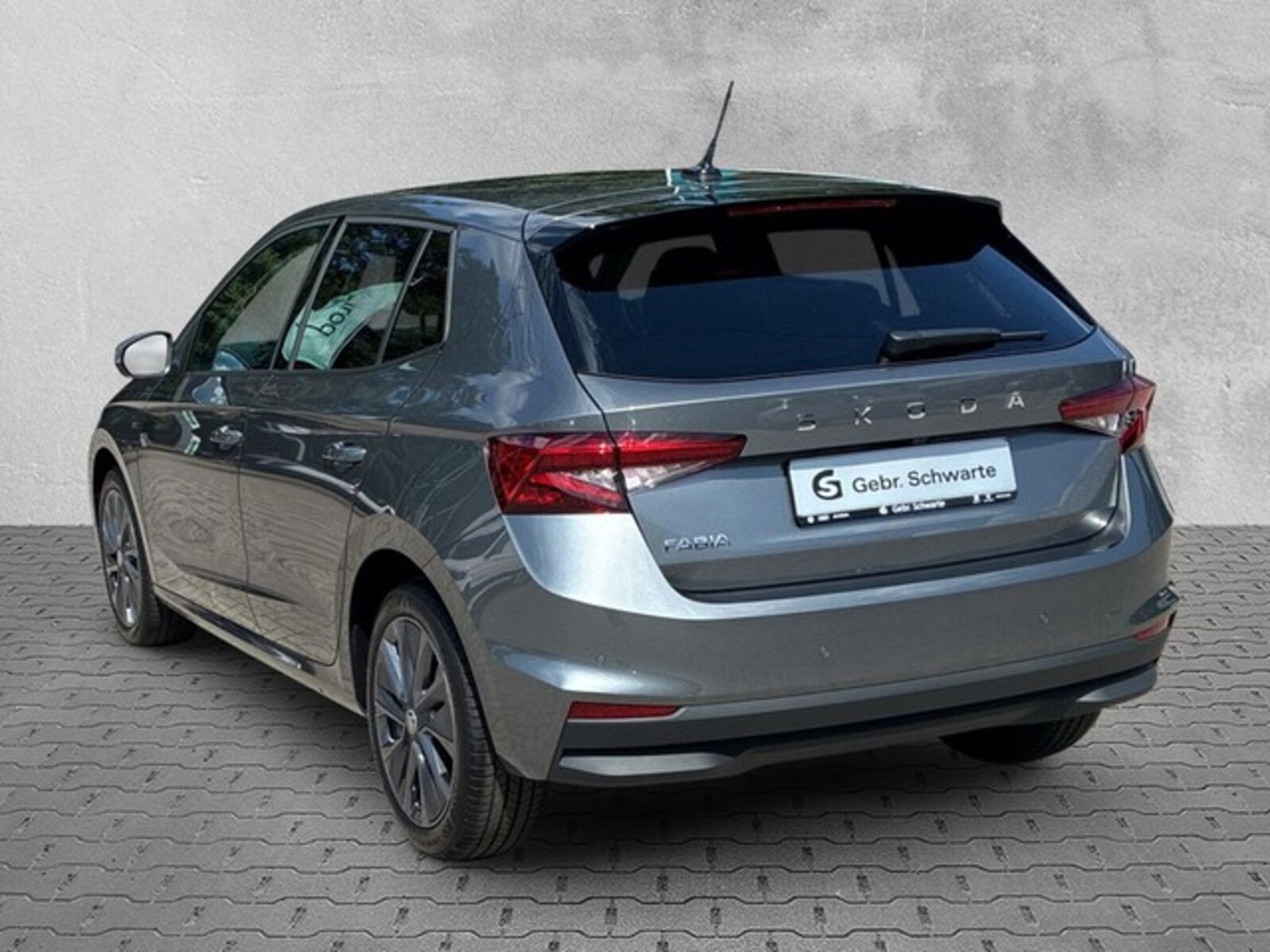 Škoda Fabia – Bild 4