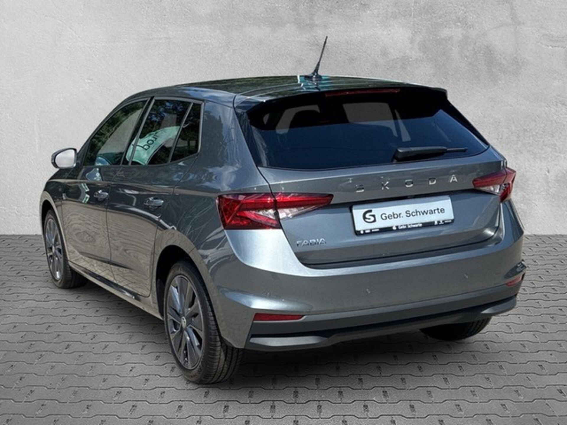 Skoda Fabia Tour