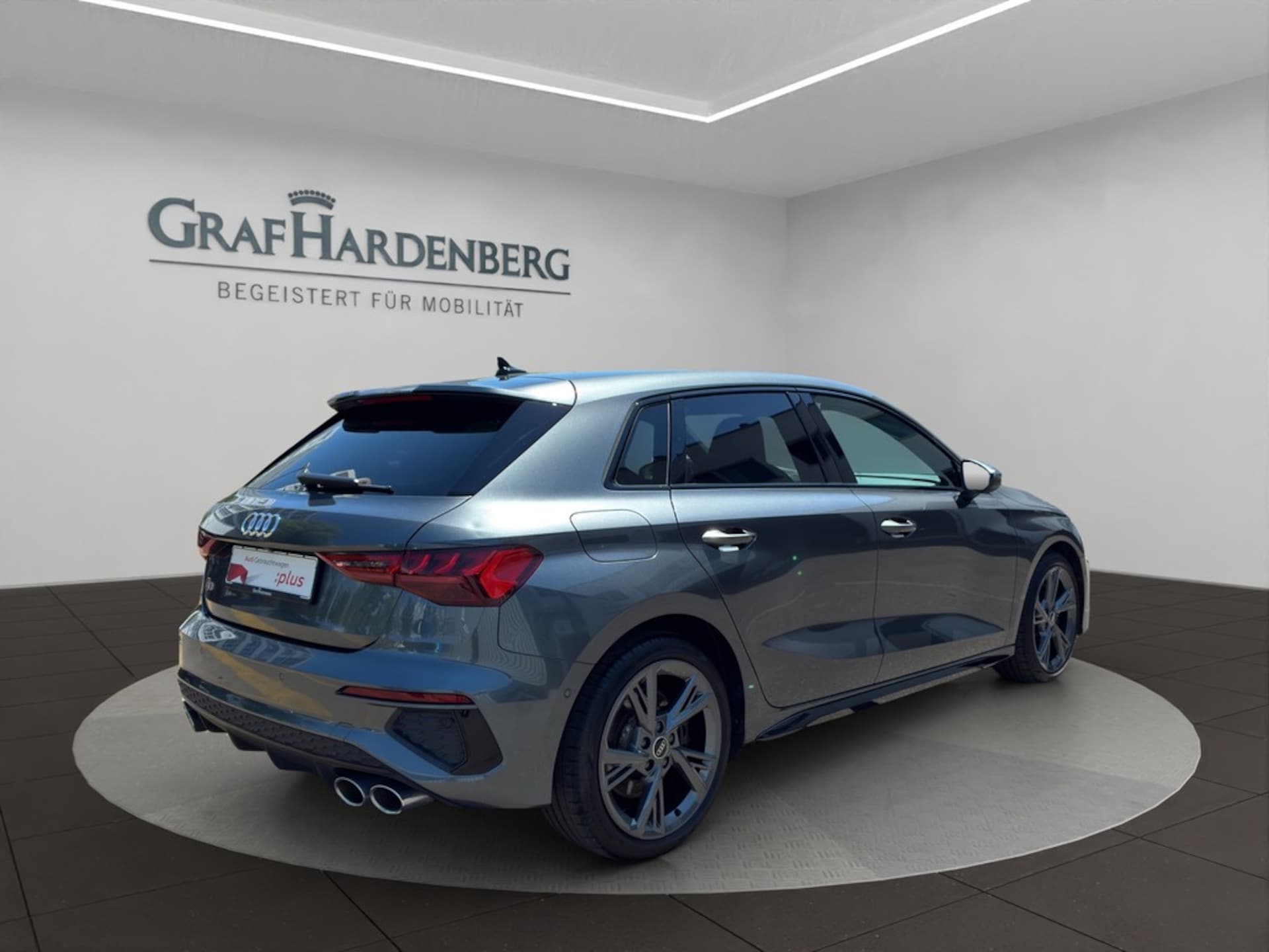 Audi S3 Sportback
