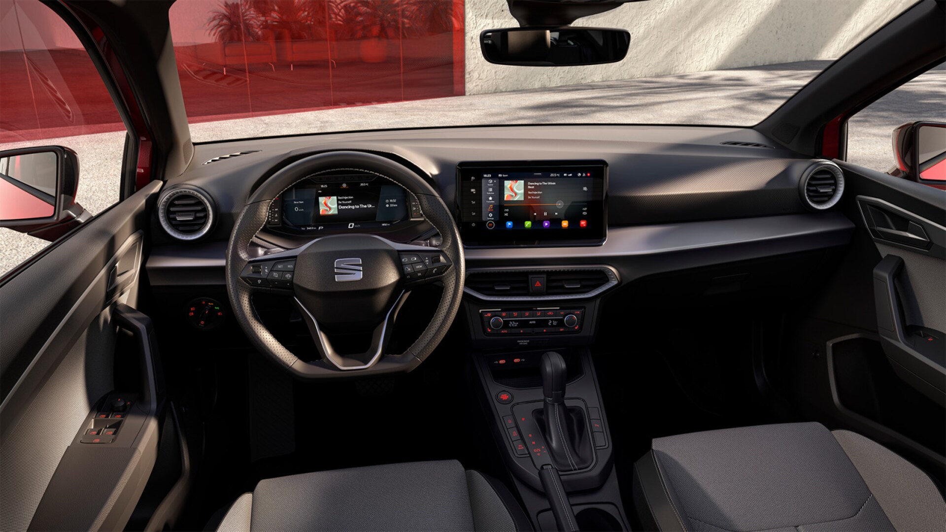 SEAT Ibiza FR