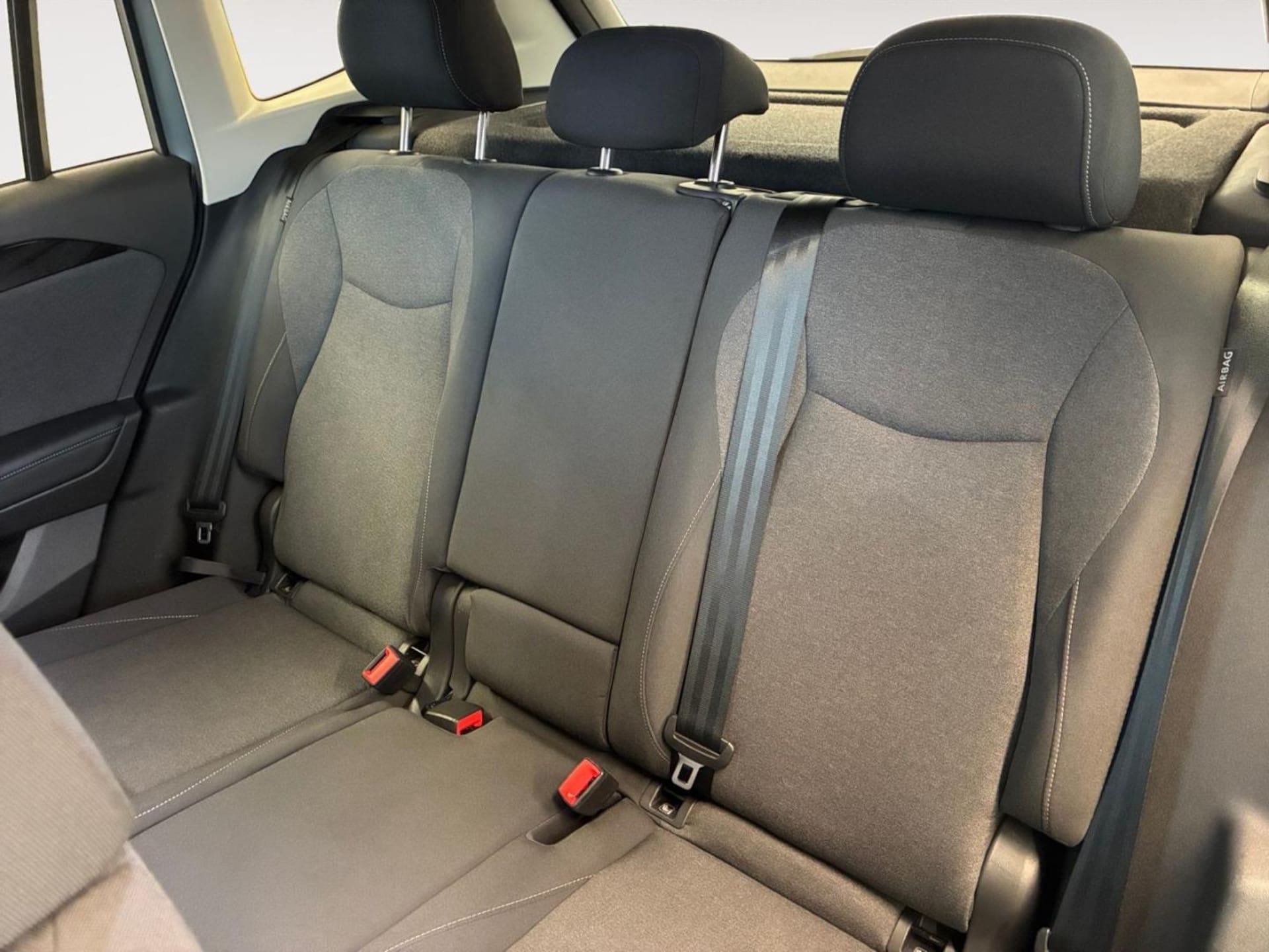 Volkswagen Tiguan Basis-Modell