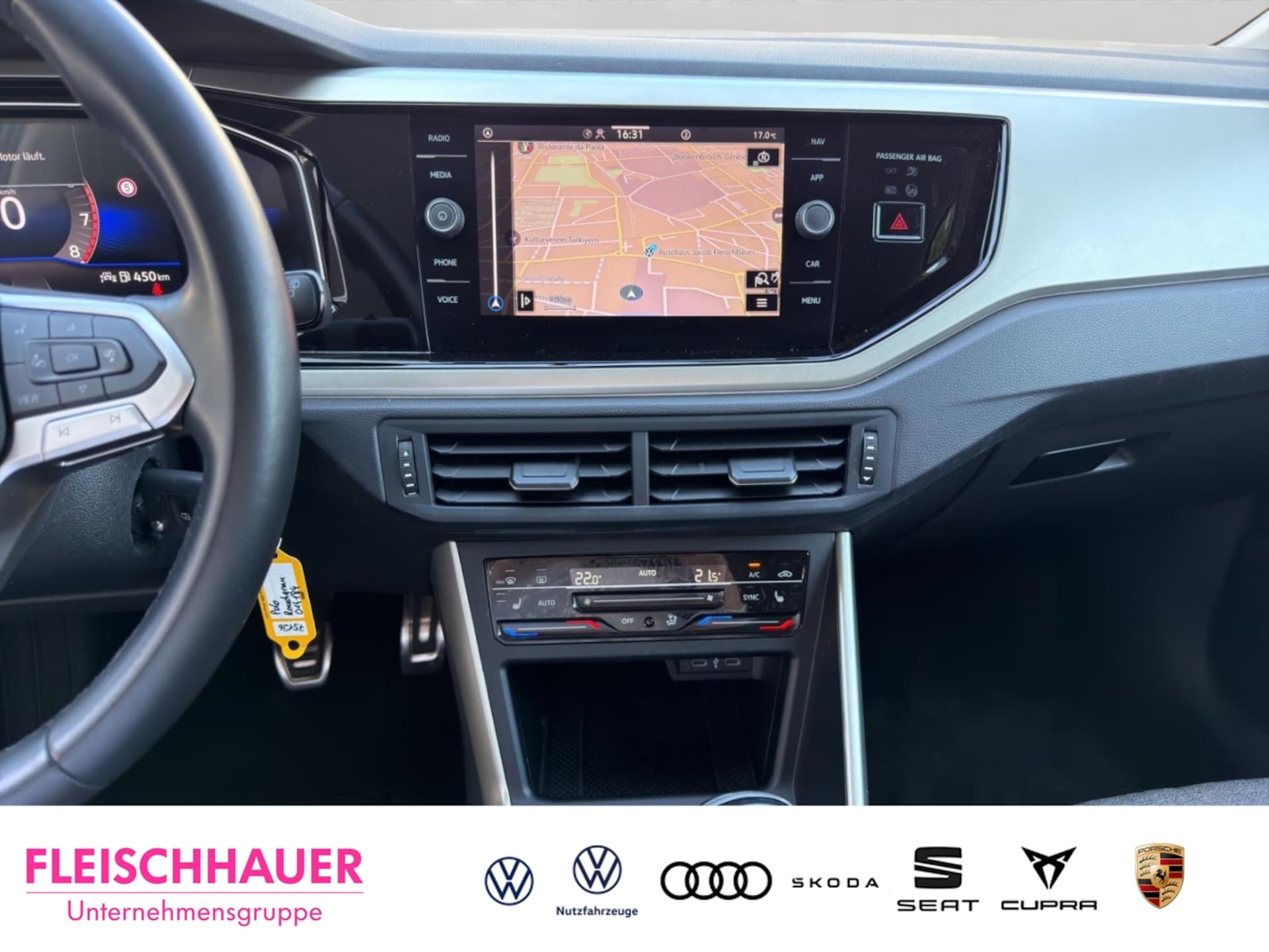 Volkswagen Polo MOVE