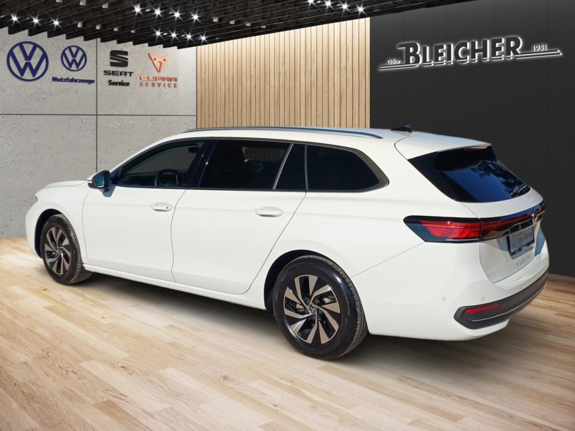 Volkswagen Passat Business