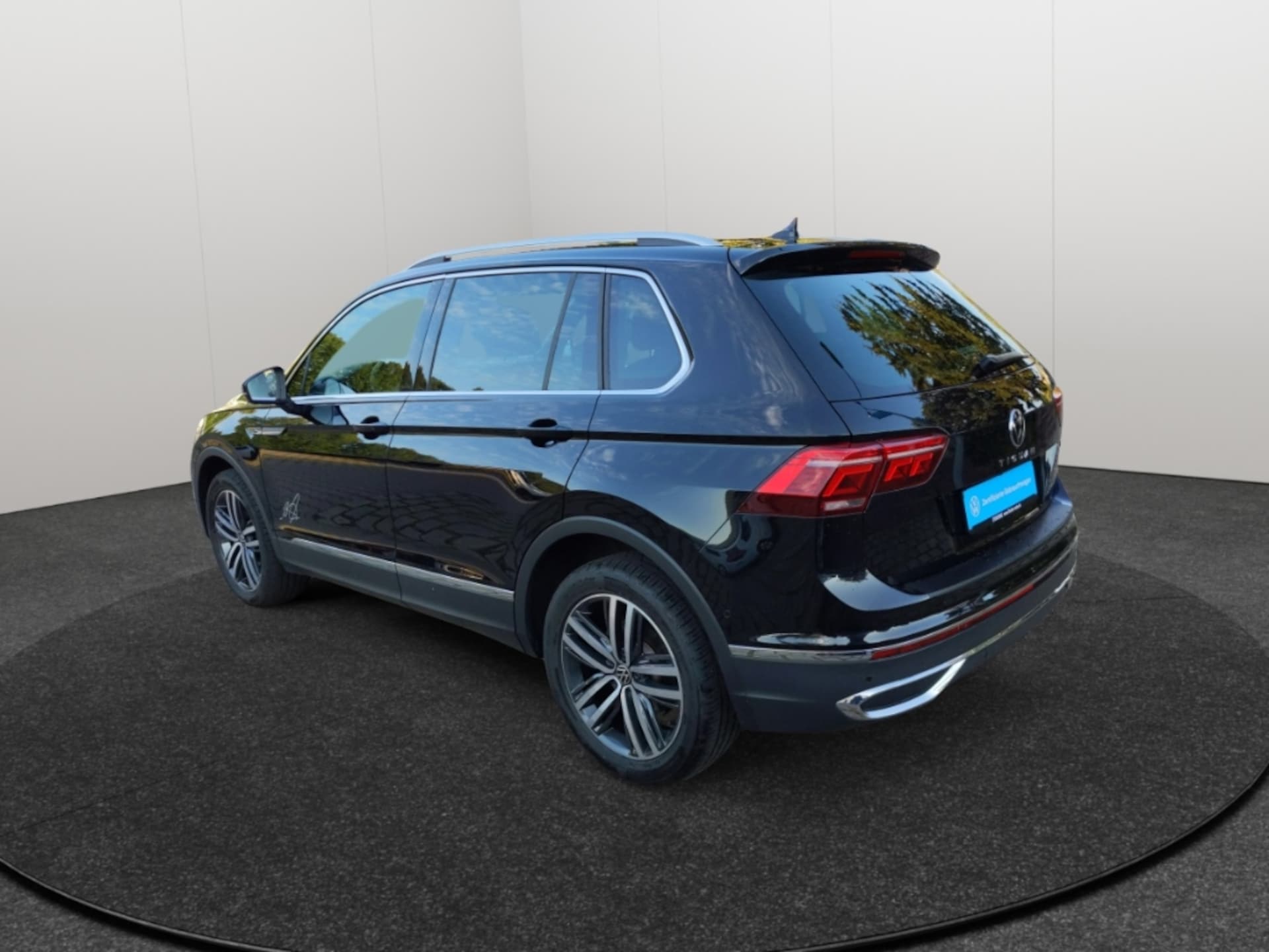 Volkswagen Tiguan Elegance